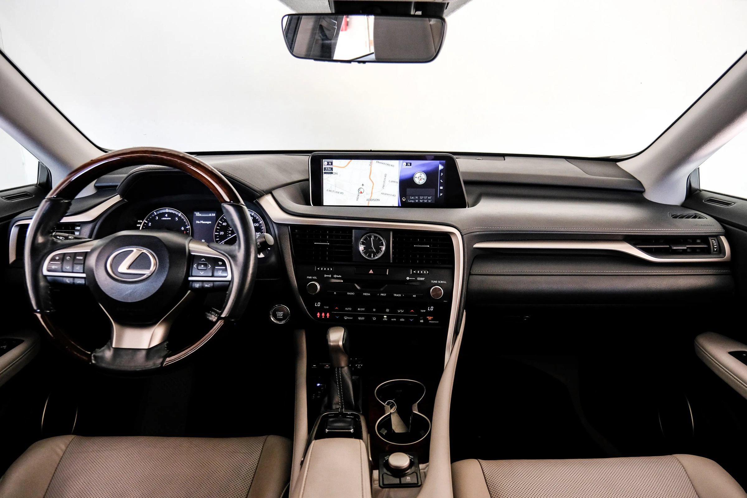 Used 2017 Lexus RX 350 FWD w/ Premium Package image 15