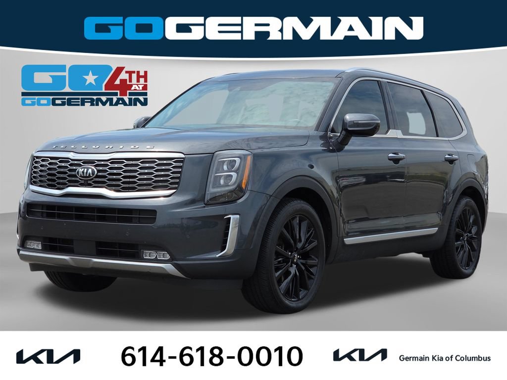 Used 2021 Kia Telluride SX w/ SX Prestige Package