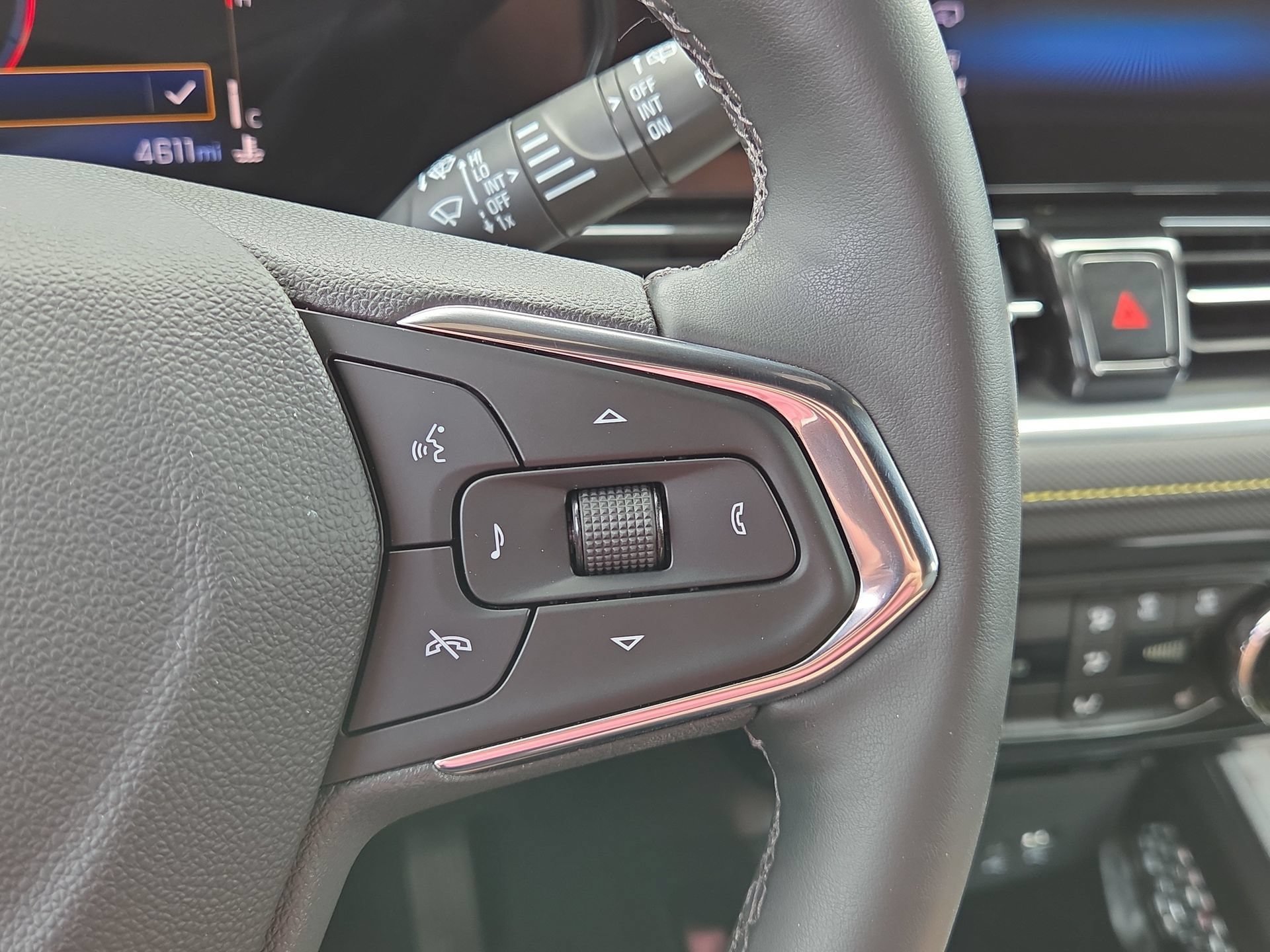 New 2026 Chevrolet TrailBlazer ACTIV w/ Convenience Package FWD image 20