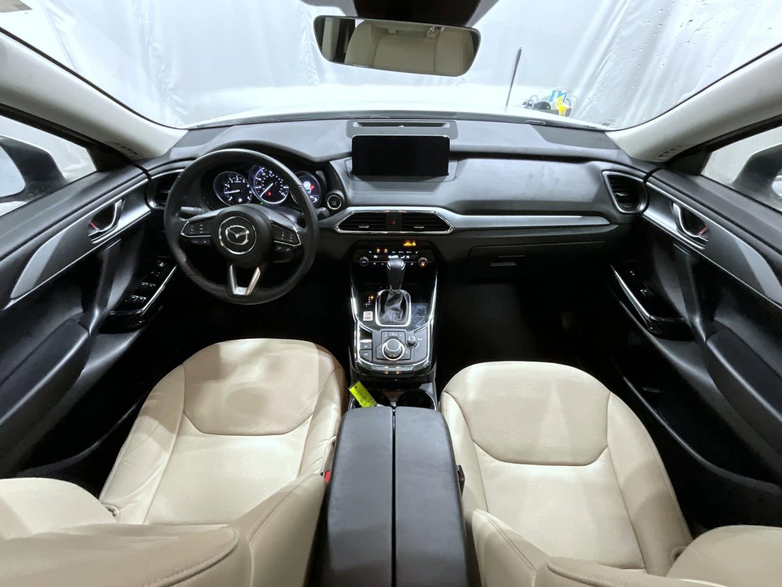 Certified 2023 MAZDA CX-9 Touring Plus image 15