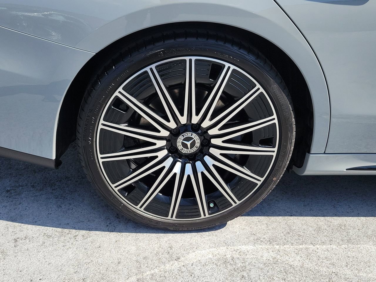 New 2026 Mercedes-Benz E 350 Sedan image 7