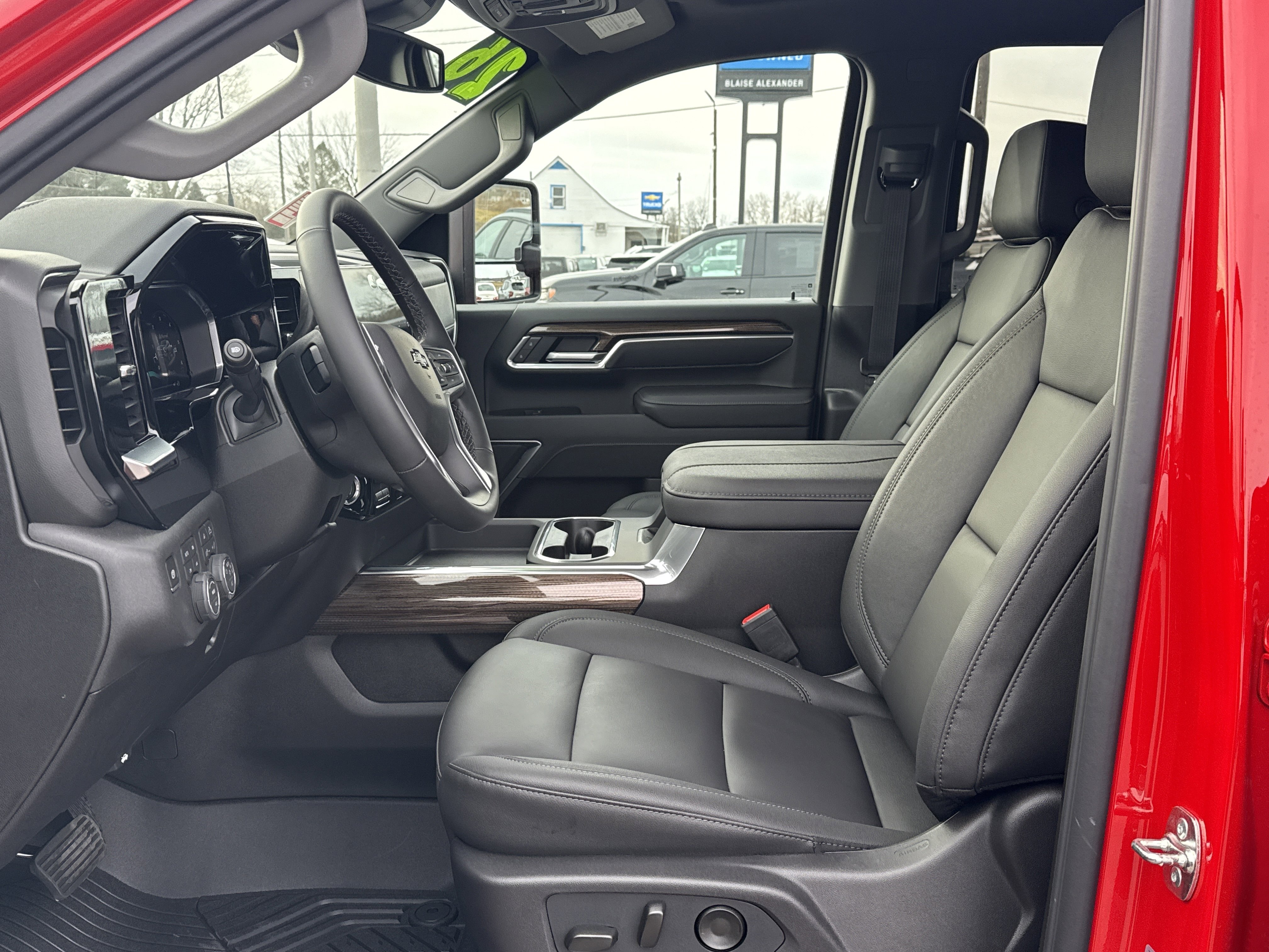 New 2026 Chevrolet Silverado 2500 LT w/ Trail Boss Package image 11