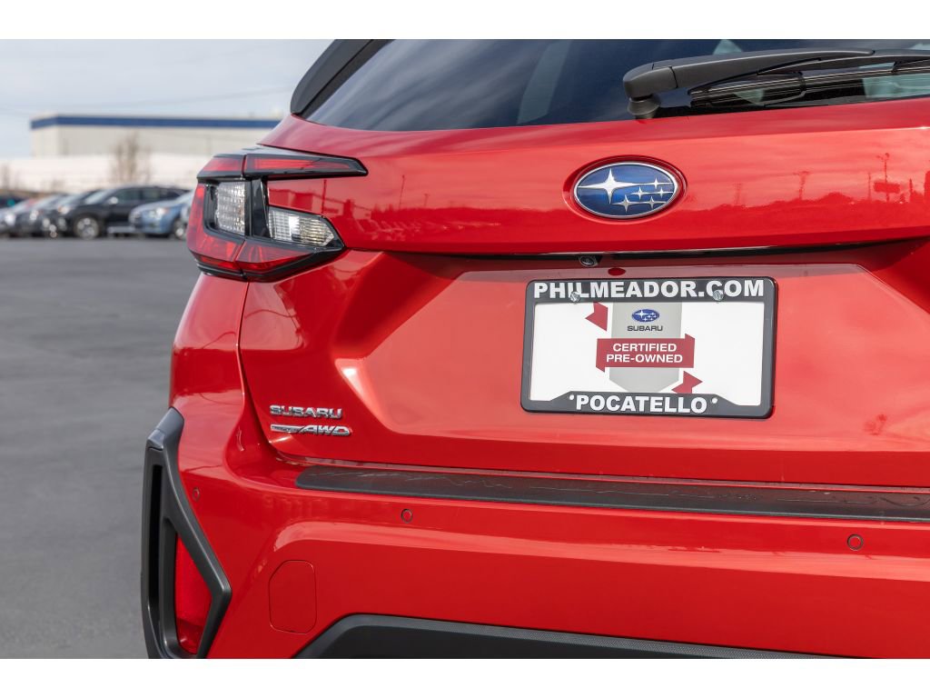 Certified 2024 Subaru Crosstrek 2.5i Limited w/ Crosstrek Mirror Package image 29