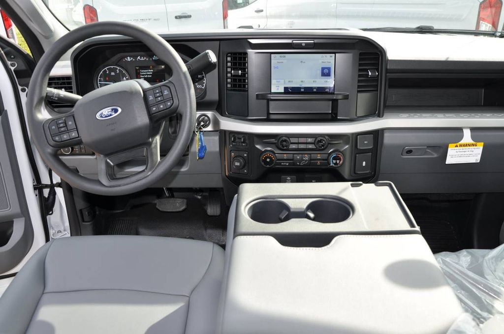 New 2026 Ford F350 XL w/ XL Chrome Package image 6