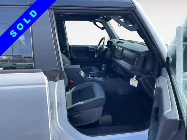 New 2026 Ford Bronco Big Bend w/ Black Appearance Package AWD/4WD image 15