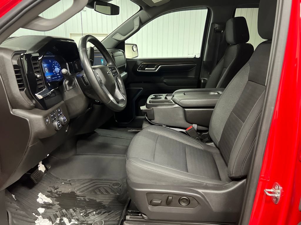 Certified 2023 Chevrolet Silverado 1500 RST image 13