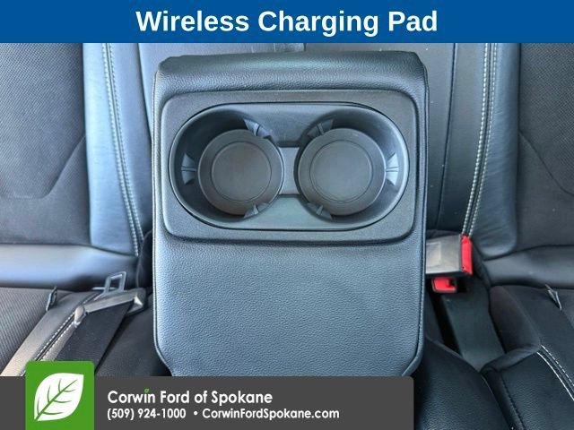 Used 2019 Ford Edge ST w/ Equipment Group 401A AWD/4WD image 13