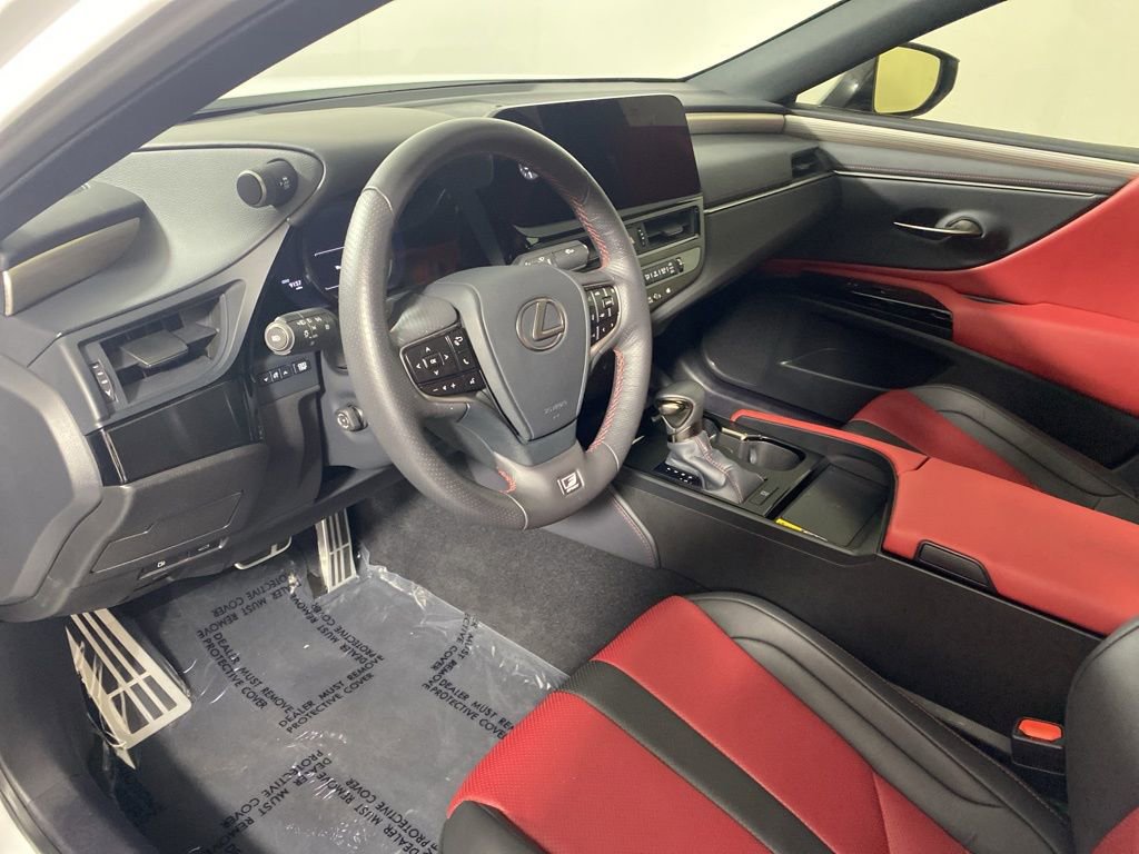 Used 2024 Lexus ES 350 F Sport w/ Accessory Package (Z2) image 11
