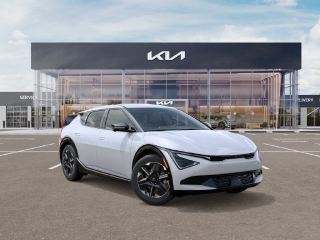 New 2026 Kia EV6 Wind AWD/4WD image 8