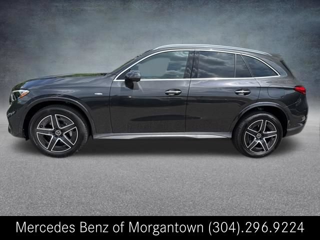 New 2025 Mercedes-Benz GLC 350e 4MATIC image 2