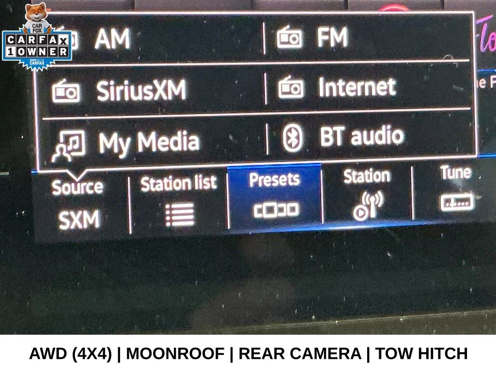 Used 2023 Volkswagen Atlas SEL image 38