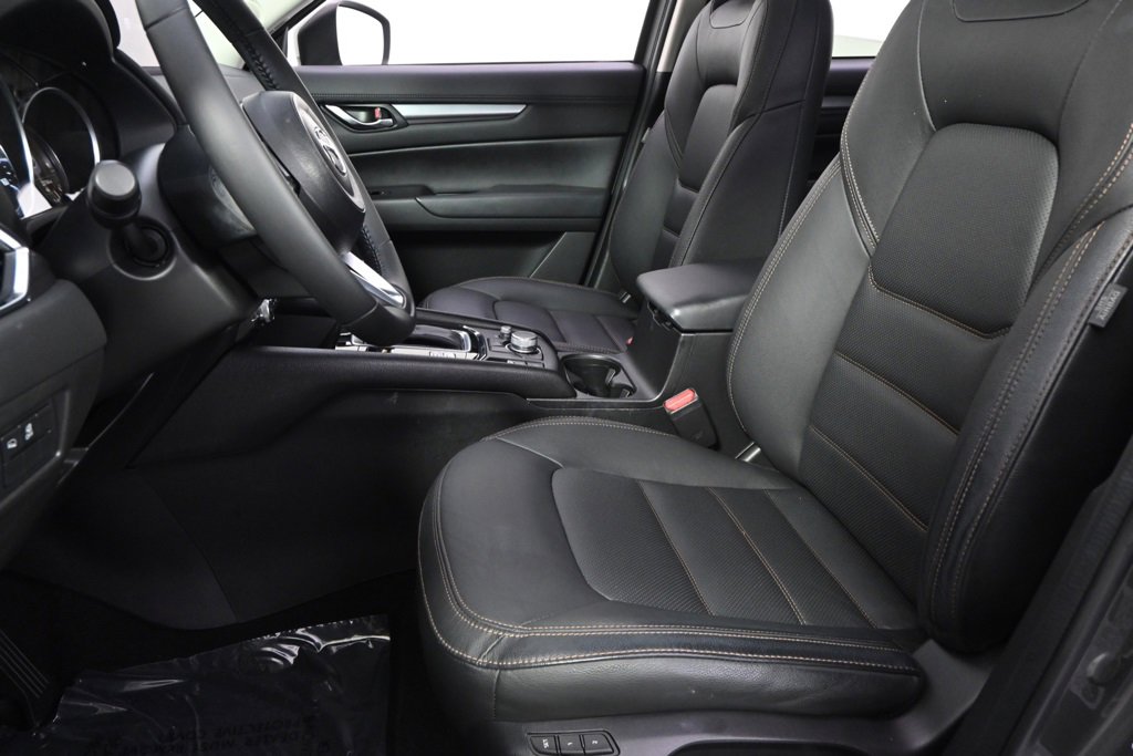 Used 2023 MAZDA CX-5 AWD 2.5 S w/ Preferred Package image 13