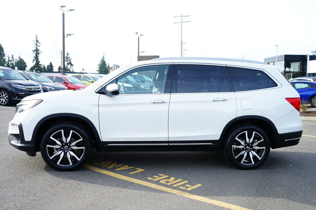 Used 2022 Honda Pilot Elite image 8