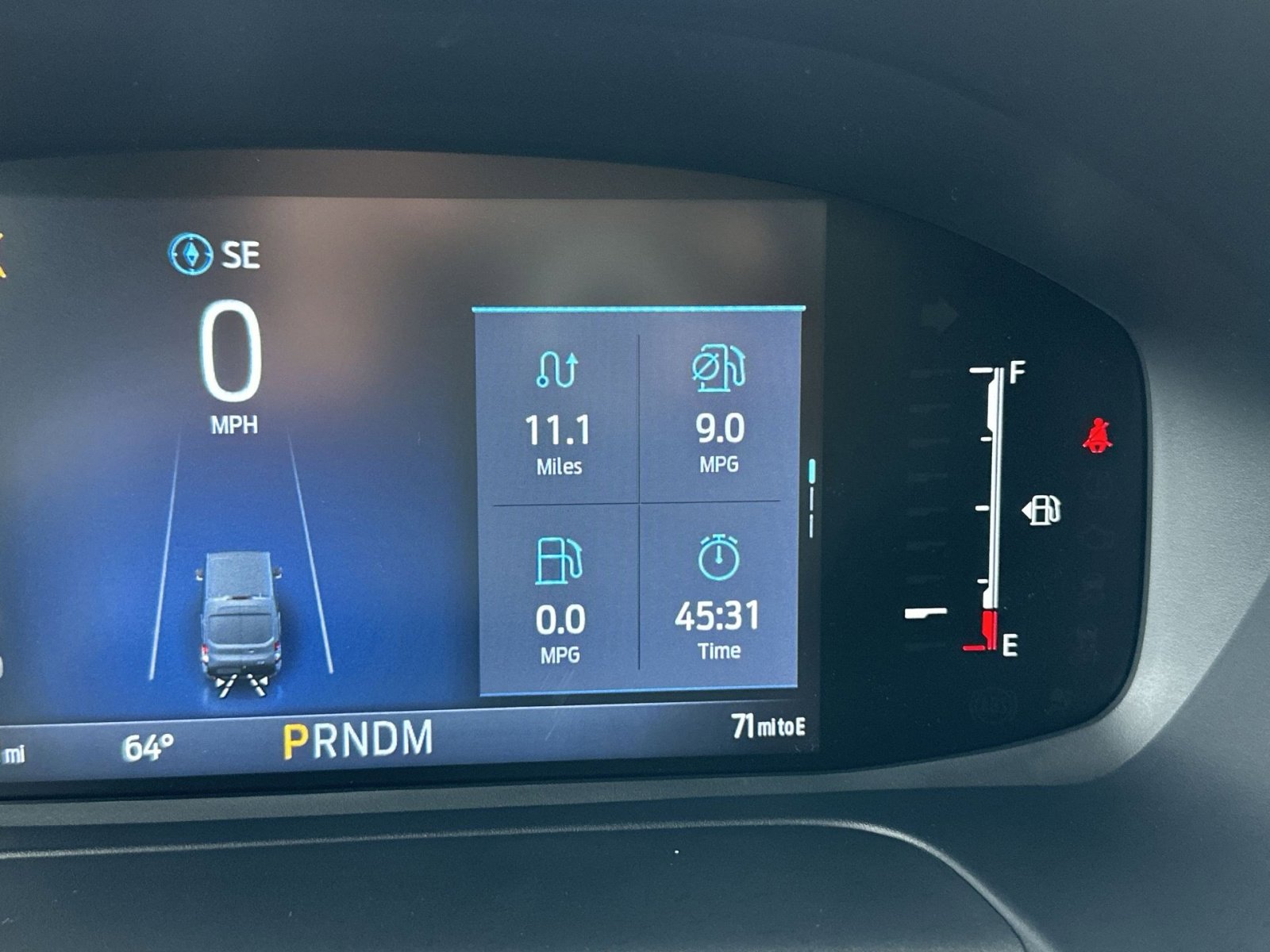 New 2026 Ford Transit 250 148 Medium Roof w/ Load Area Protection Package image 22