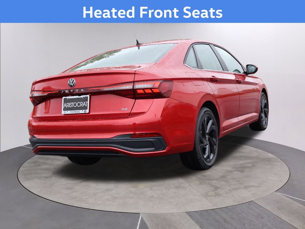 New 2026 Volkswagen Jetta SE image 8