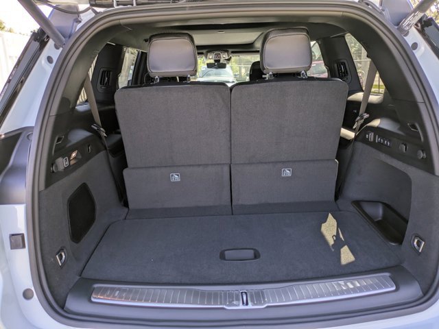 New 2025 Jeep Grand Cherokee L Overland w/ Advanced Protech Group III image 11