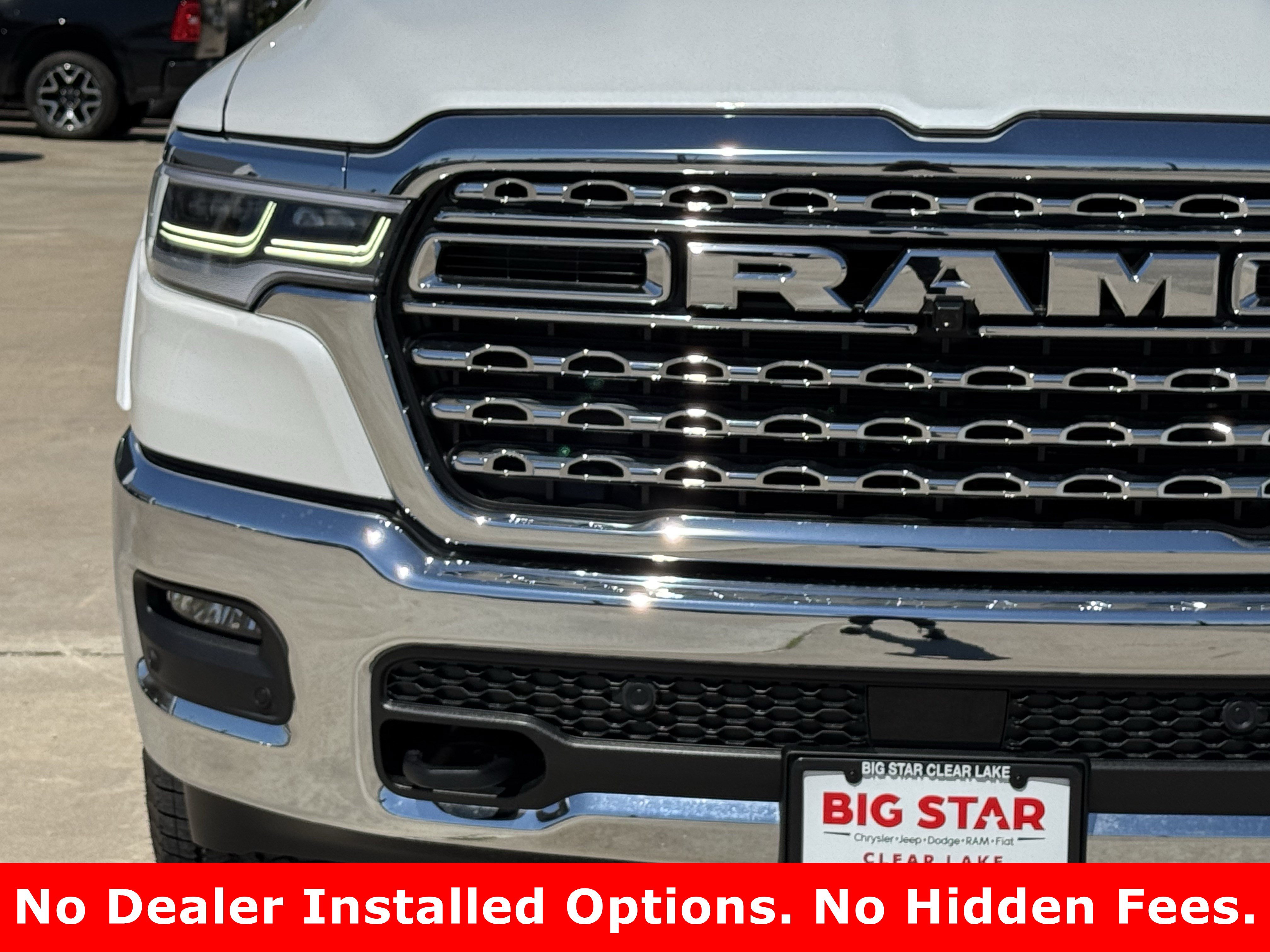 New 2026 RAM 1500 Limited w/ Off Road Group AWD/4WD image 6