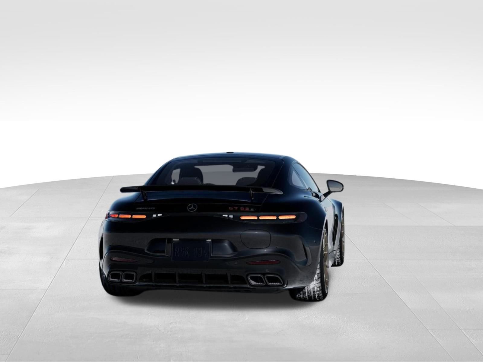 New 2026 Mercedes-Benz AMG GT 63 image 28