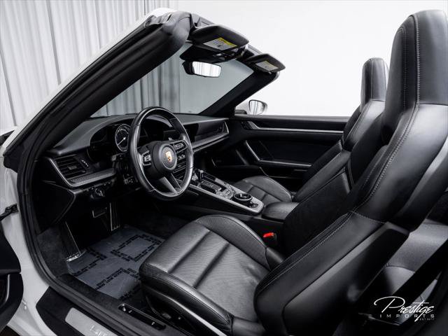 Used 2021 Porsche 911 Carrera image 28