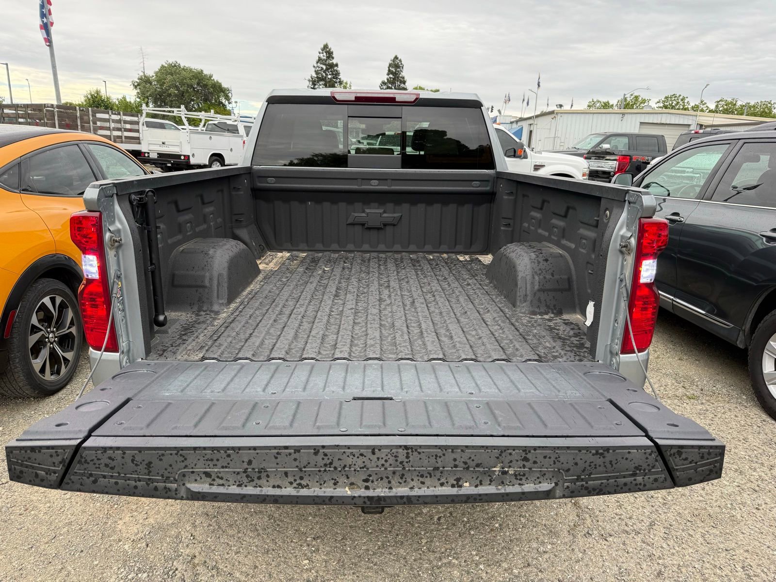 Used 2024 Chevrolet Silverado 1500 LT image 5