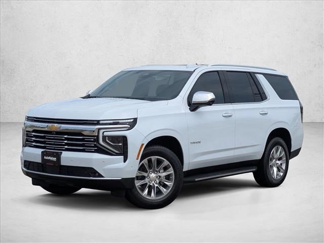 New 2026 Chevrolet Tahoe Premier image 1