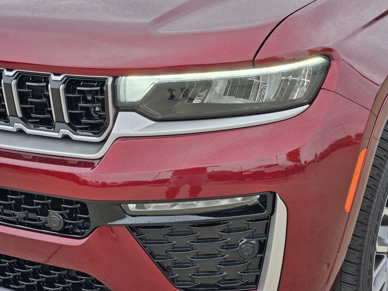 New 2026 Jeep Grand Cherokee L Summit AWD/4WD image 10