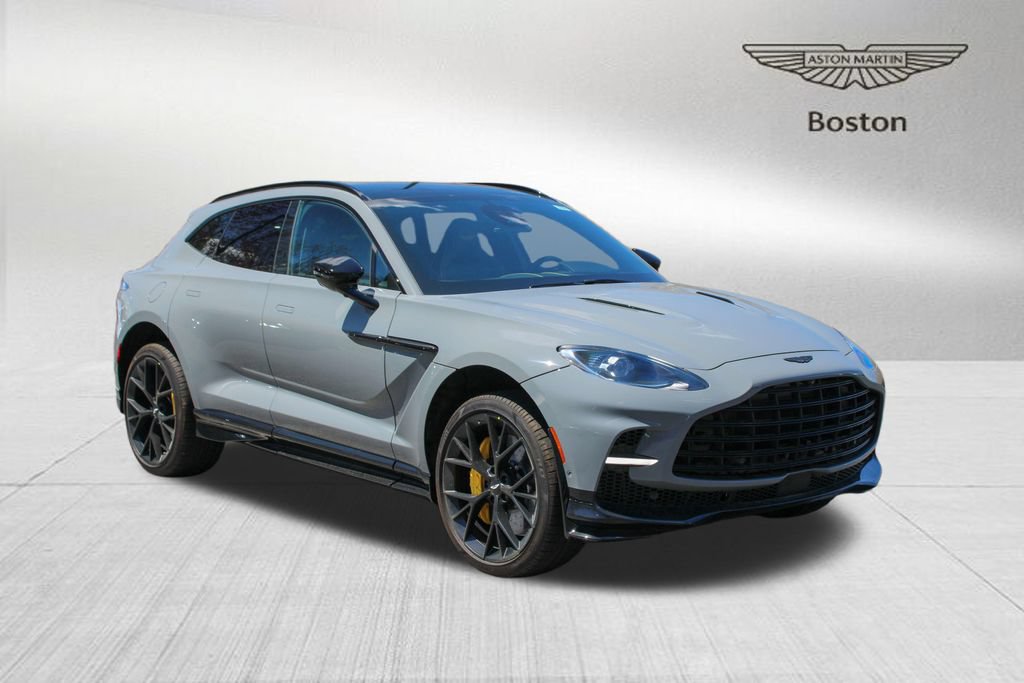 New 2026 Aston Martin DBX 707 AWD/4WD image 1