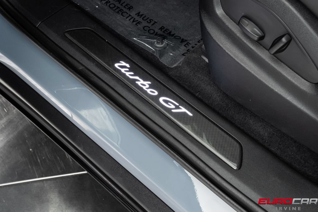 Used 2022 Porsche Cayenne Turbo GT AWD/4WD image 53