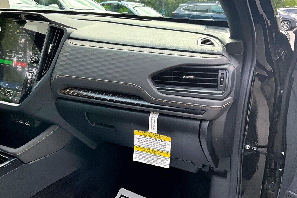 Certified 2026 Subaru Forester Wilderness AWD/4WD image 11