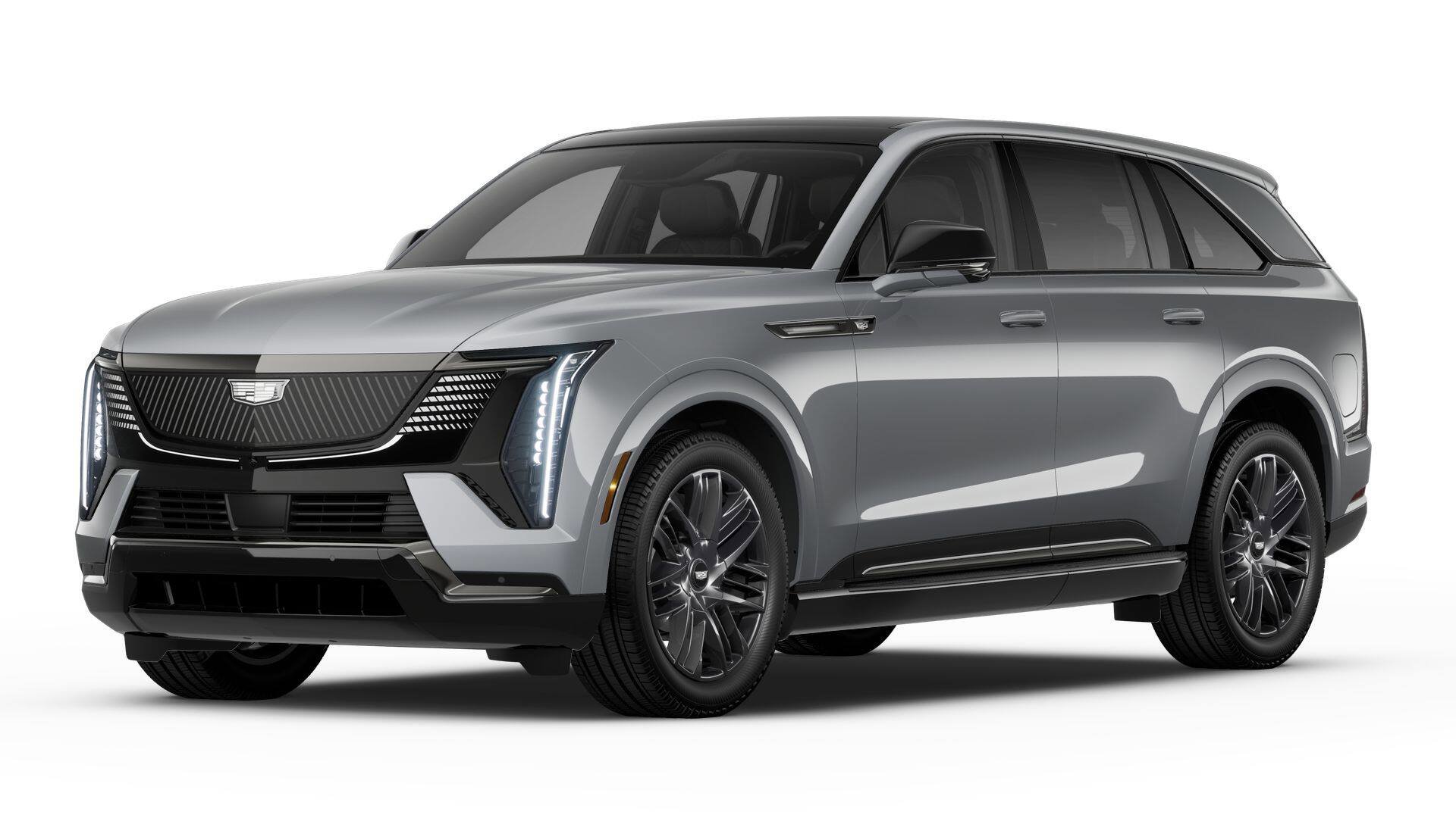New 2026 Cadillac Escalade IQ Sport 1 w/ LPO, ONYX Package image 36