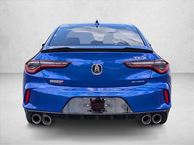 Certified 2023 Acura TLX Type S AWD/4WD image 7