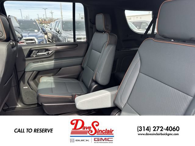 New 2026 GMC Yukon XL AT4 w/ AT4 Premium Plus Package AWD/4WD image 23