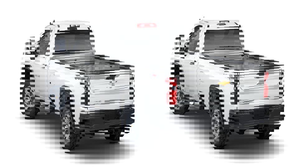 New 2025 Chevrolet Silverado 3500 W/T w/ WT Convenience Package image 44