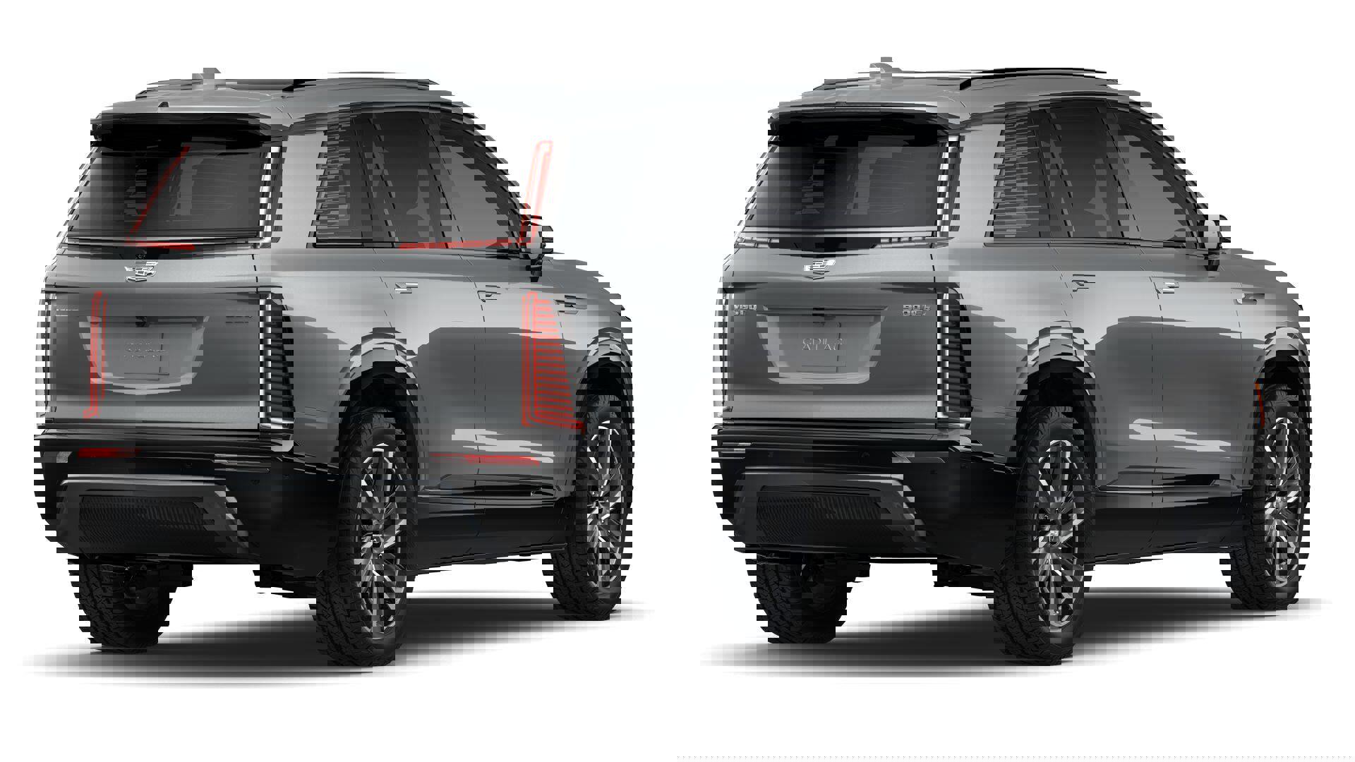 New 2026 Cadillac Vistiq Sport image 30