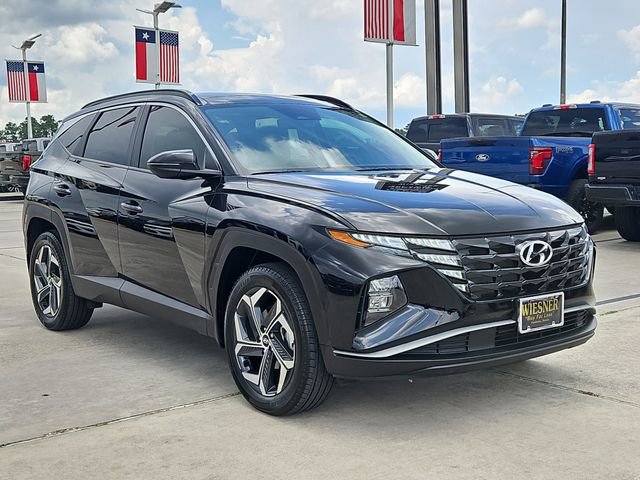 Used 2024 Hyundai Tucson SEL AWD/4WD image 3