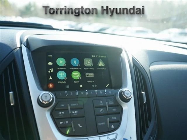 Used 2015 Chevrolet Equinox LT w/ Driver Convenience Package image 16