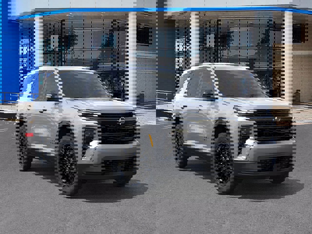 New 2026 Chevrolet Traverse LT image 7