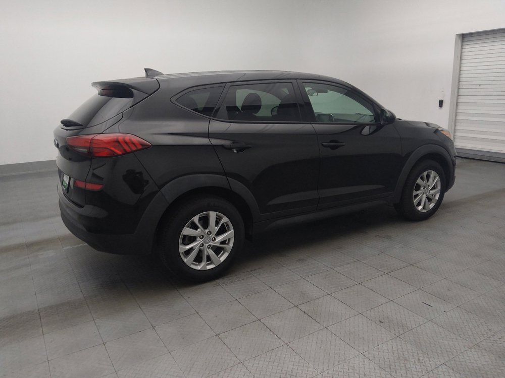 Used 2021 Hyundai Tucson SE FWD image 10