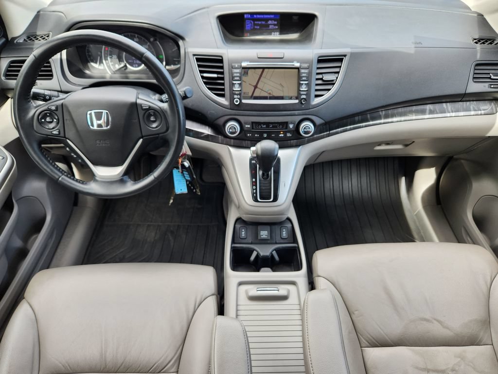 Used 2014 Honda CR-V EX-L image 14
