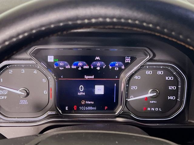 Used 2019 GMC Sierra 1500 AT4 w/ AT4 Premium Package image 10