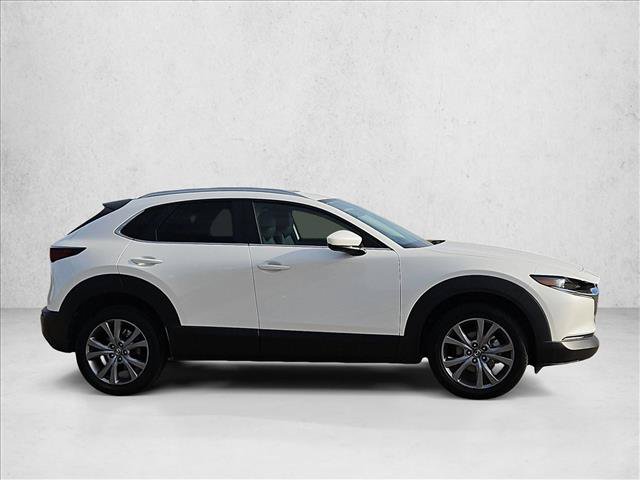 Used 2025 MAZDA CX-30 AWD 2.5 S w/ Preferred Package image 4