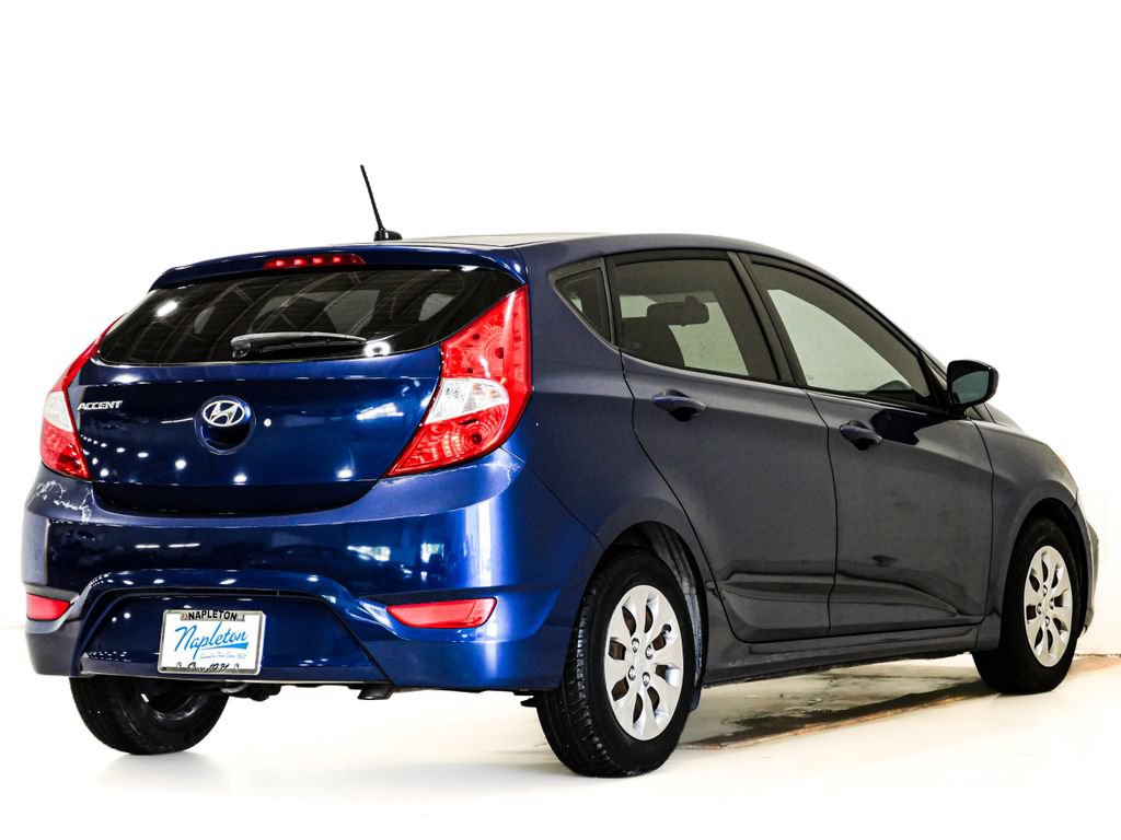 Used 2017 Hyundai Accent SE FWD image 6