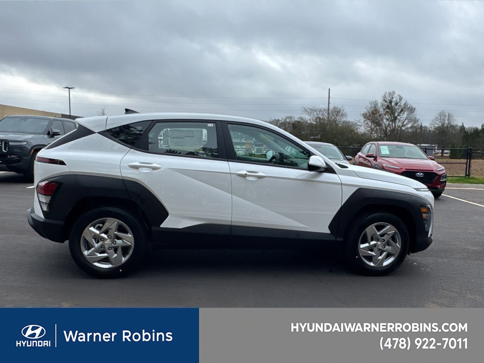 New 2026 Hyundai Kona SE image 6