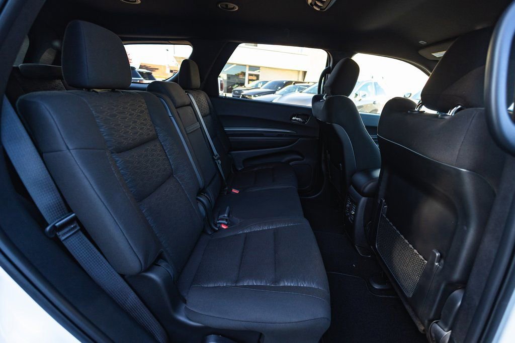 New 2025 Dodge Durango R/T w/ Blacktop Package image 28