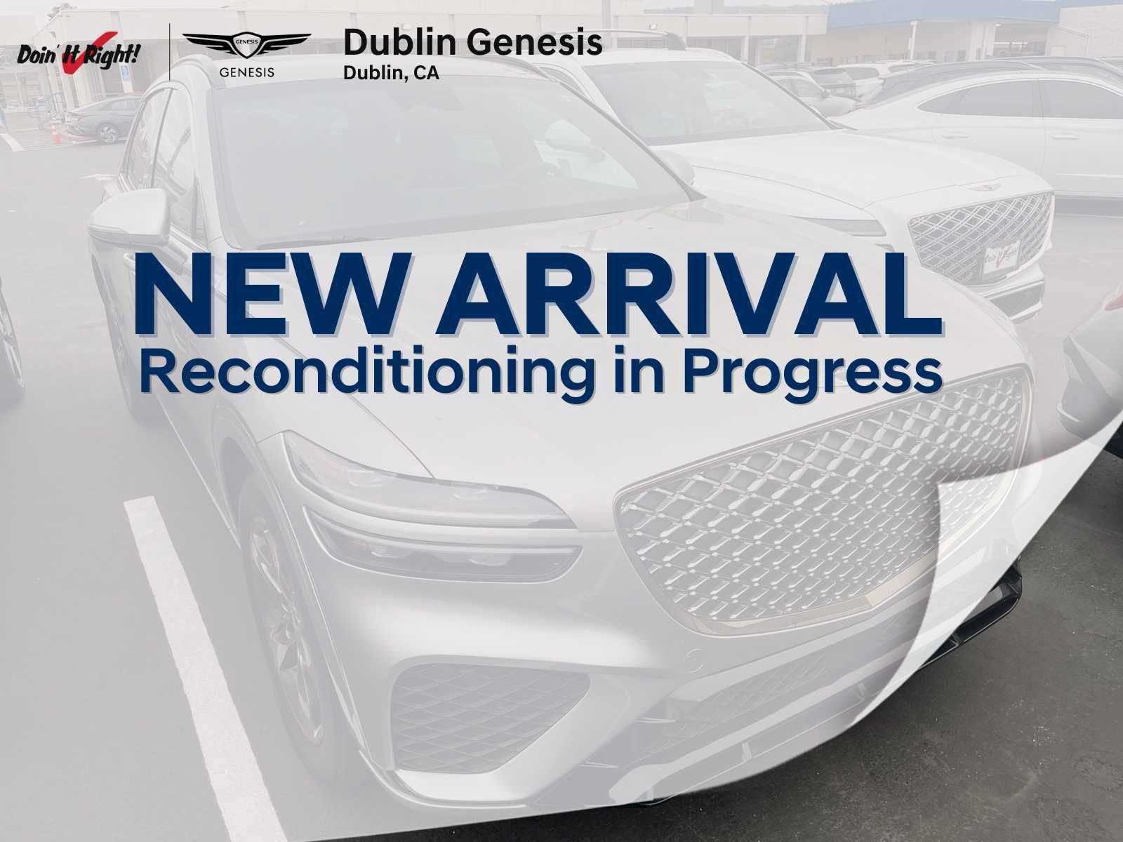 Used 2022 Genesis GV70 3.5T Sport