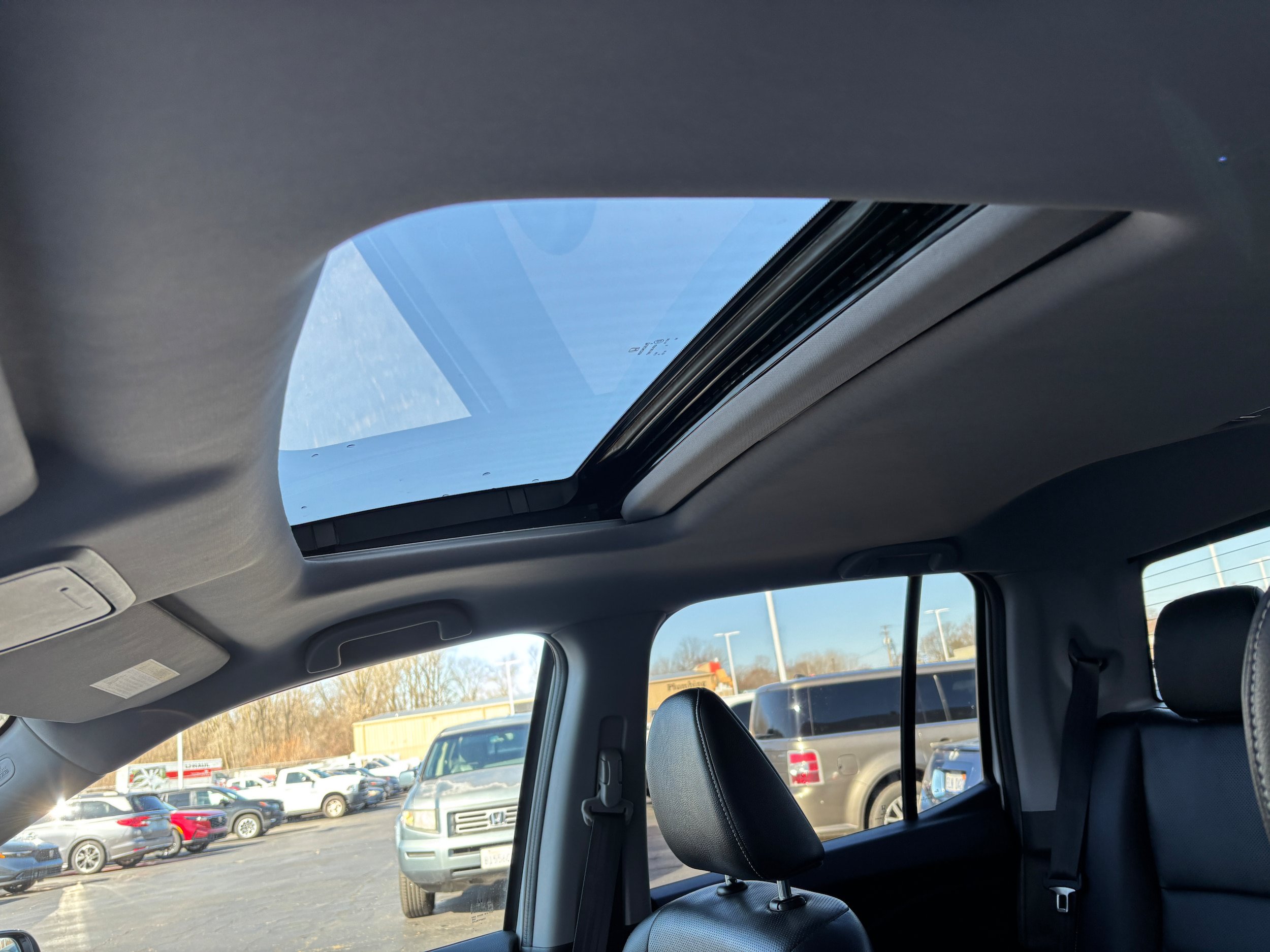 Used 2023 Honda Ridgeline RTL-E image 12