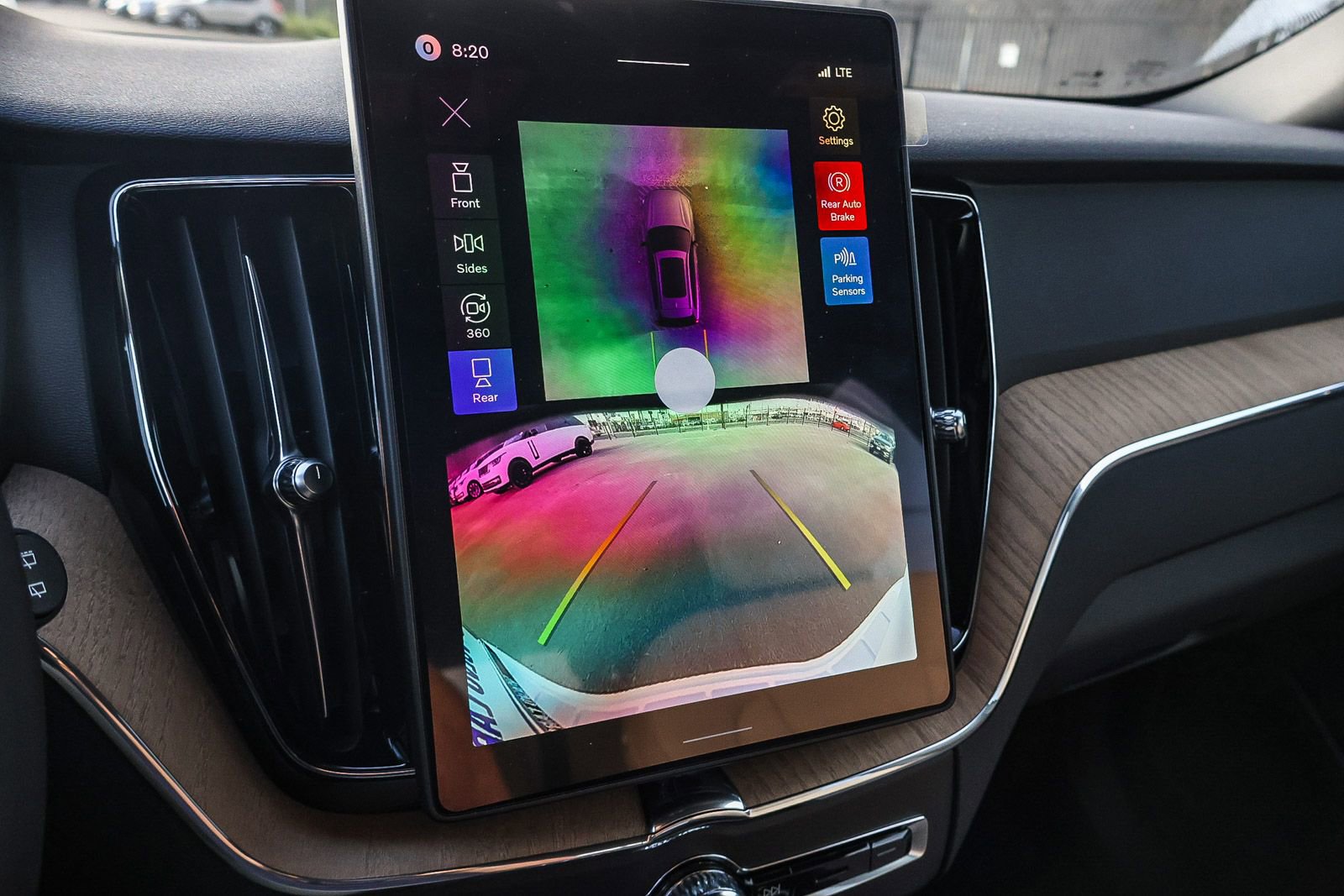 New 2026 Volvo XC60 B5 Plus w/ Climate Package image 38