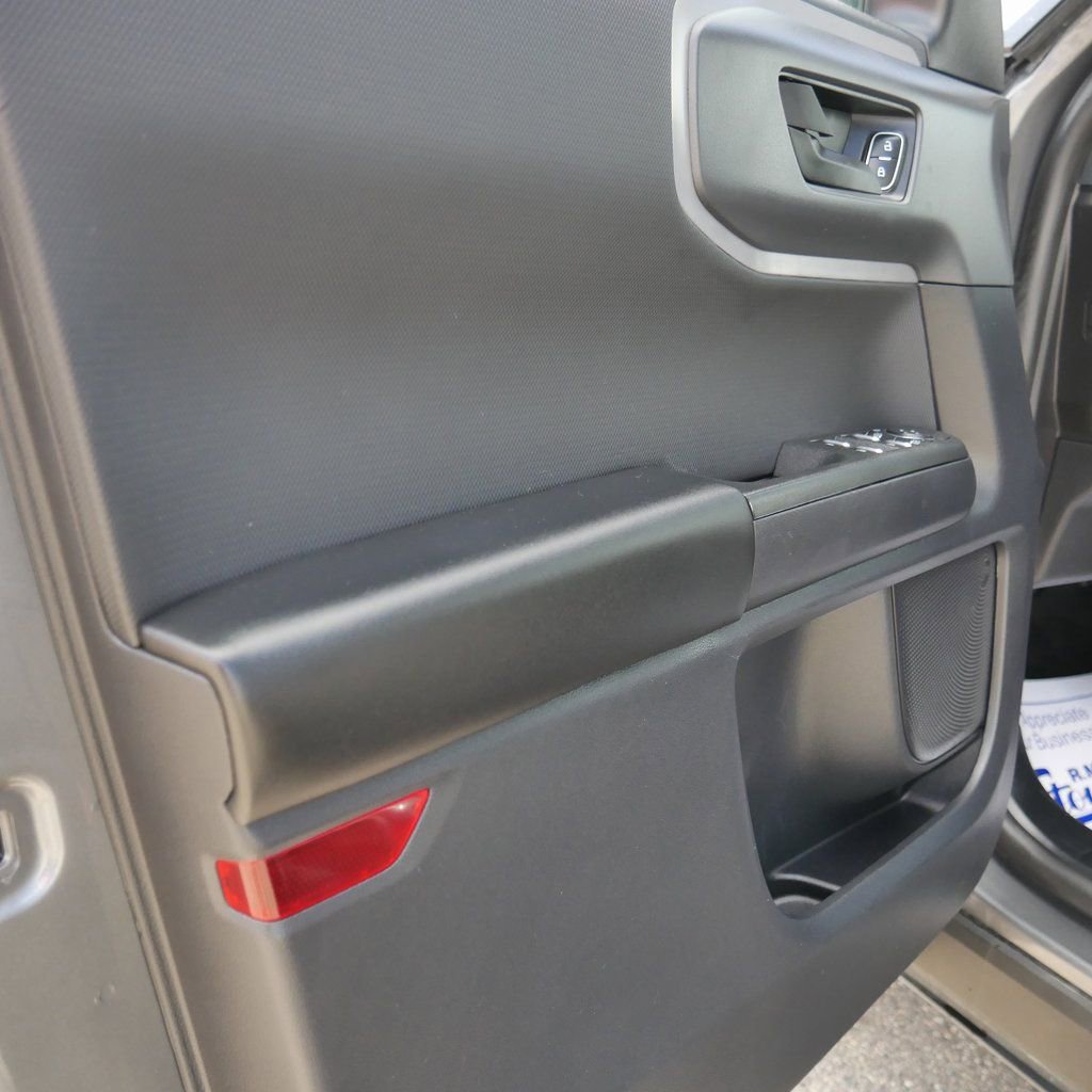 Used 2024 Ford Bronco Sport Big Bend image 57