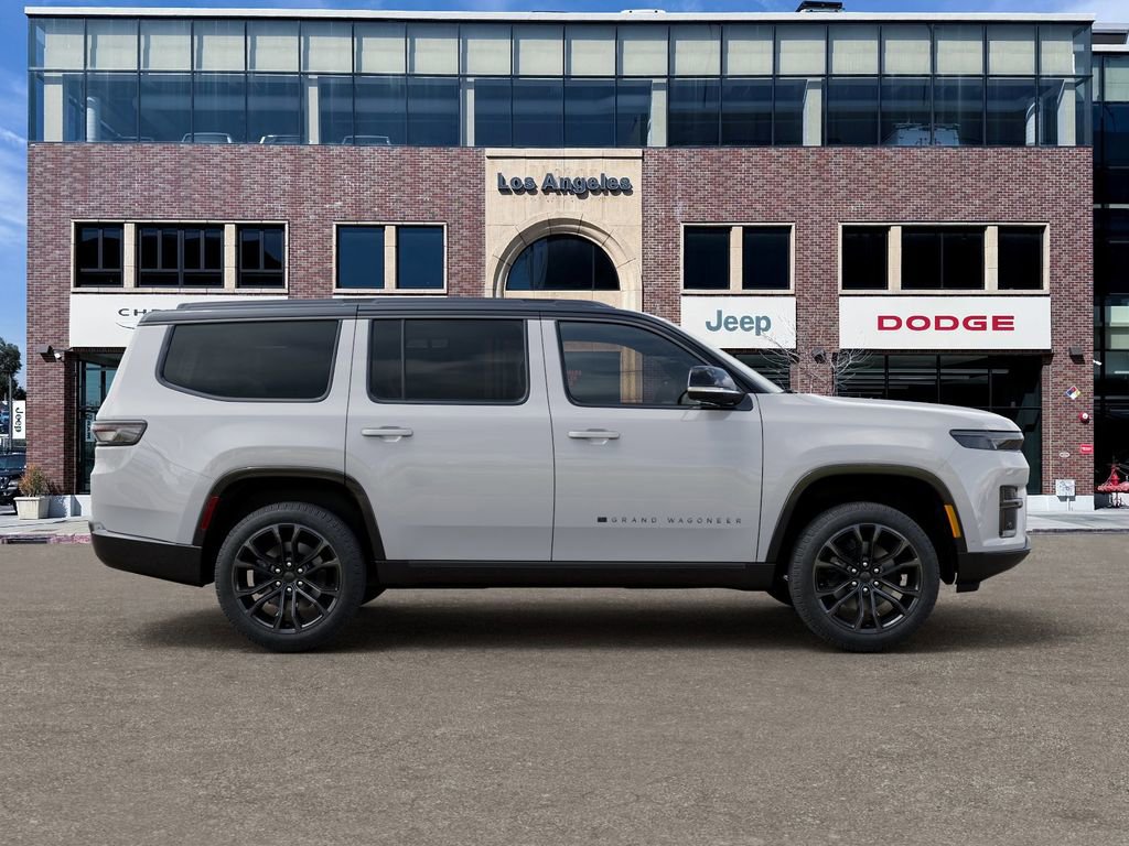 New 2026 Jeep Grand Wagoneer Summit image 21