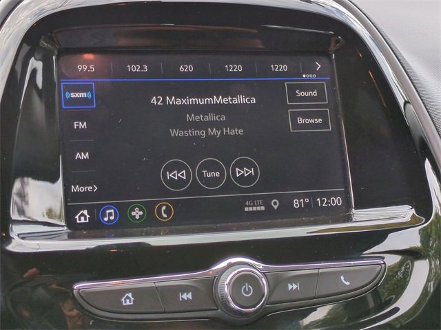 Certified 2021 Chevrolet Spark LT image 14